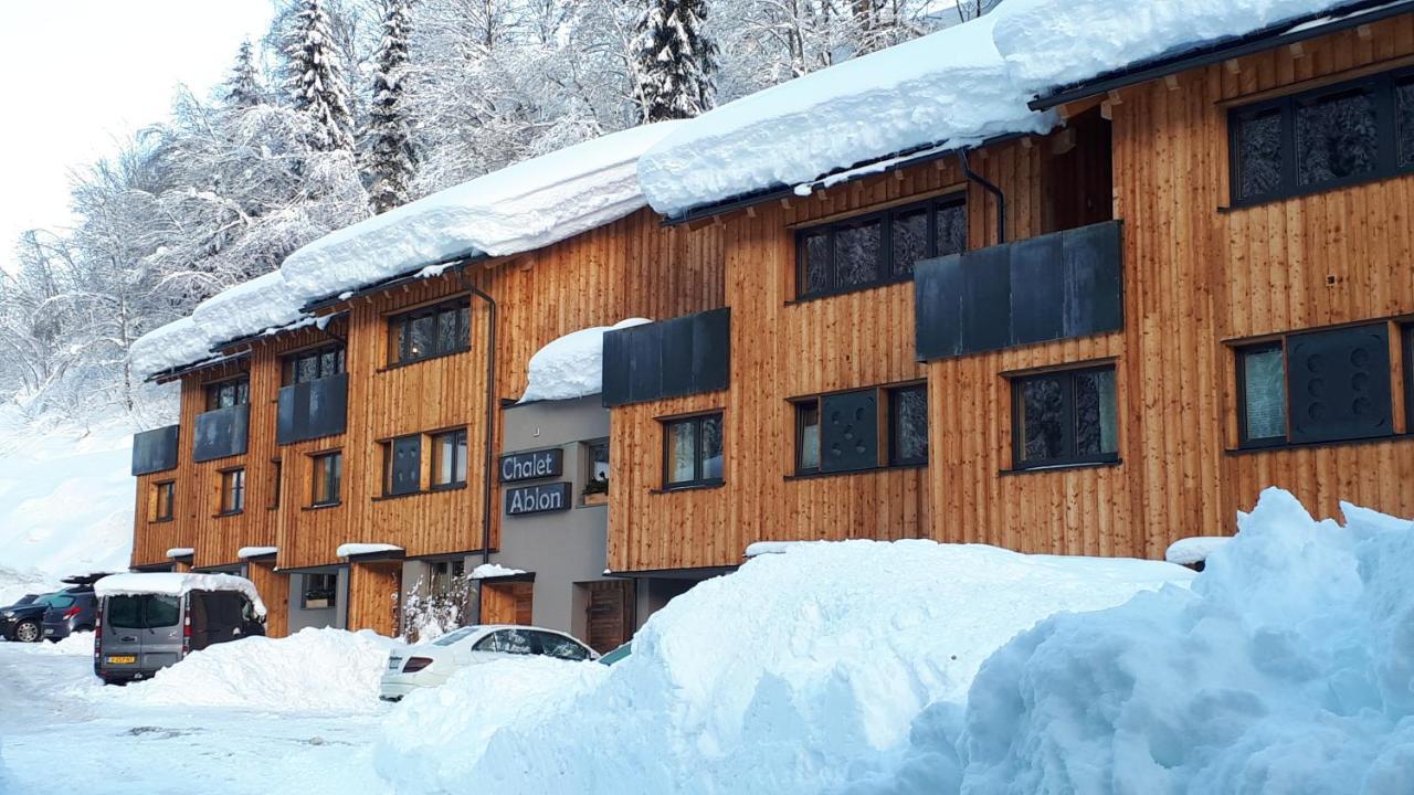 Chalet Ablon Saalbach-Hinterglemm Ngoại thất bức ảnh