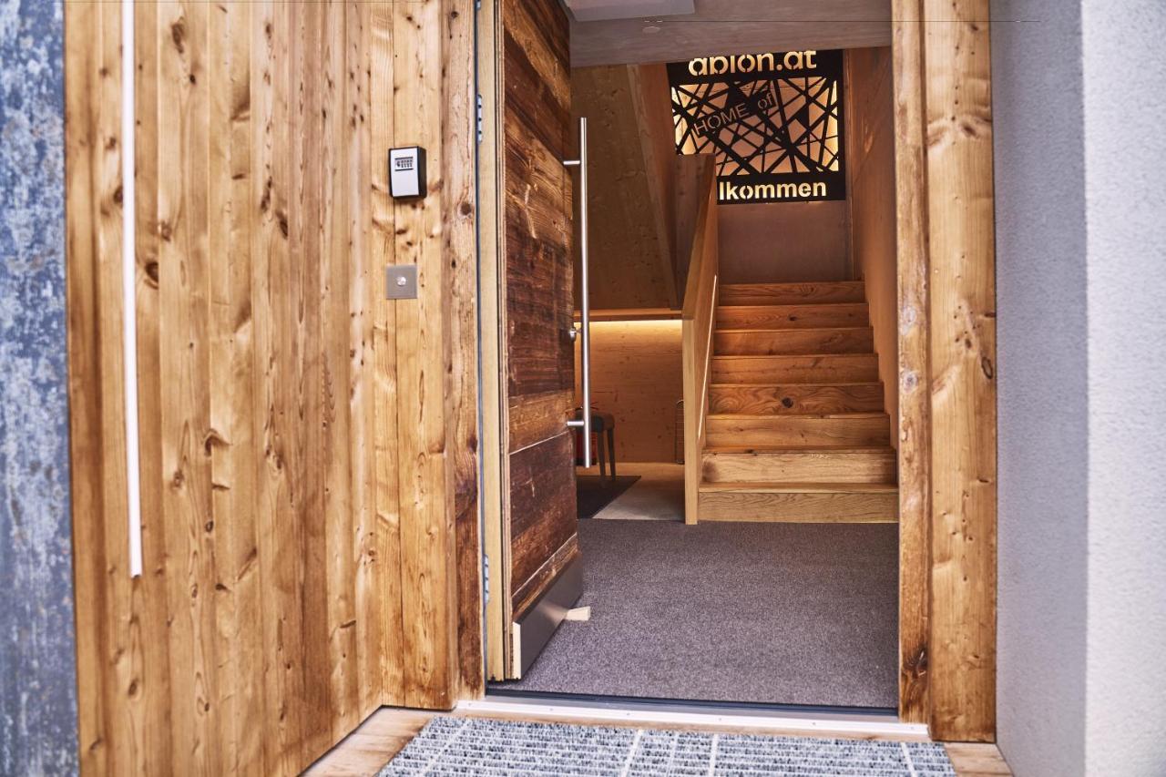 Chalet Ablon Saalbach-Hinterglemm Ngoại thất bức ảnh